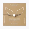 Ilado Bracelet Mini Zen - Angel Caller - Silver
