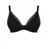 Cache Coeur Maternity And Nursing Breastfeeding Bra - Milk - Black MATERNITY & PARENTS