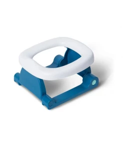 Pottiagogo Folding Travel Potty - Space Blue CARE