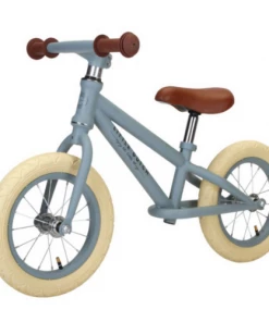 Little Dutch PLAY Balance Bike - Matt Blue