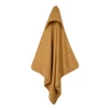 Little Dutch Bathing & Skincare Hooded Towel - Pure Ochre