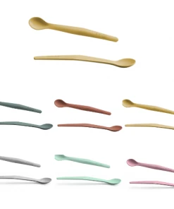 Everyday Baby EAT Silicone Spoon 2-pack