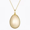 Ilado Necklace - Ova Pregnancy - Yellow Gold