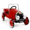 Baghera Pedal Classic 1938 - Red PLAY