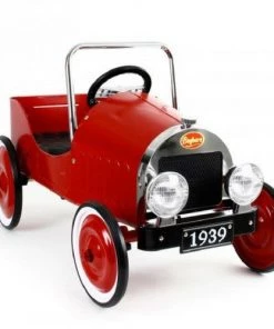 Baghera Pedal Classic 1938 - Red PLAY
