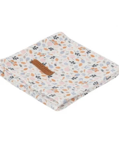 Little Dutch CARE Swaddle 120X120 - Spring Flowers