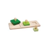 Plan Toys PLAY Square Matching Puzzle - PT 5388