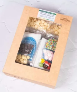 Malta Chocolate Factory NEW IN Junior Chocolatier Kit - 2 X Children