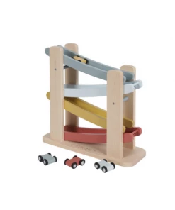 Little Dutch PLAY Ramp Race Track Pure & Nature - LD