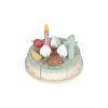 Little Dutch Wooden Birthday Cake - XL PLAY