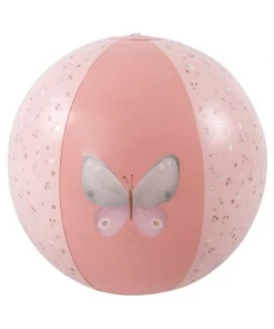 Little Dutch Flowers & Butterflies Beach Ball 35 Cm NEW IN