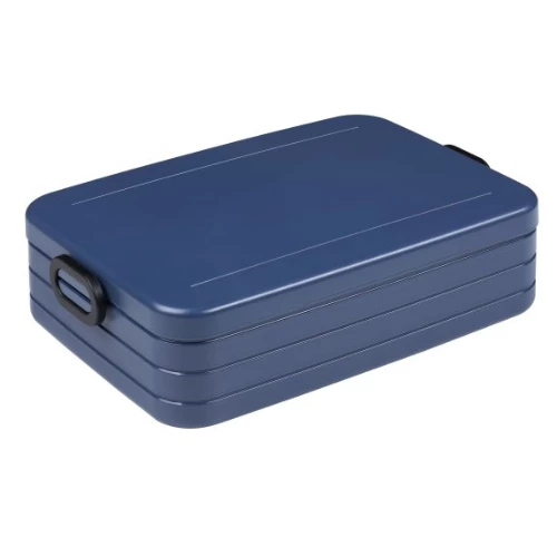 Mepal Bento Lunch Box Take A Break Large - Nordic Denim