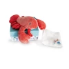Doudou Et Compagnie SALE Lobster With Blanket - DC3659