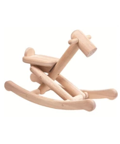 Plan Toys Foldable Rocking Horse - PT 3500