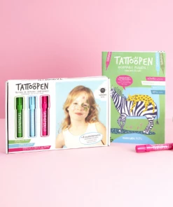 Nailmatic TATTOOPEN Set - Amazing Planet NEW IN