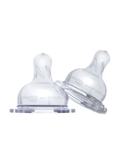 Everyday Baby Anti Colic Nipple Healthy + EAT