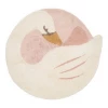 Little Dutch Rug Swan - 110x115 Cm HOME