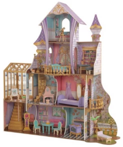 KidKraft Enchanted Greenhouse Castle PLAY
