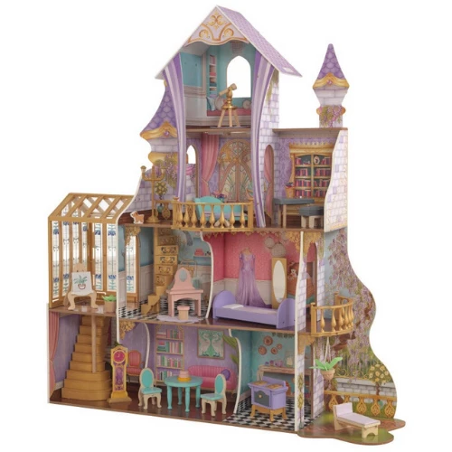 KidKraft Enchanted Greenhouse Castle PLAY