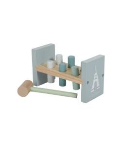 Little Dutch Pounding Bench - Blue - LD SALE