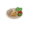 Plan Toys PLAY Sandwich Meal - PT 3612