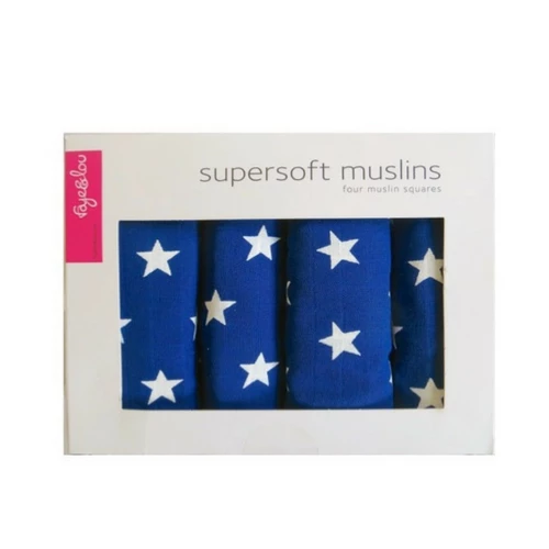 Faye & Lou Supersoft Muslins SALE