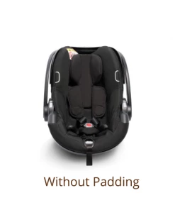 BABYZEN YOYO Car Seat By BeSafe® ON THE MOVE