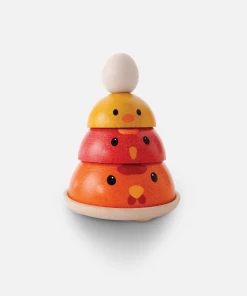 Plan Toys Chicken Nesting - PT 5695