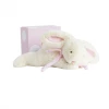 Doudou Et Compagnie Lapin BonBon - Large - Pink – DC1242 PLAY
