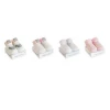 Doudou Et Compagnie Newborn Socks - Pink - DC3702 WEAR
