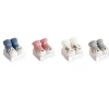Doudou Et Compagnie WEAR Newborn Socks - Little Ears F - DC3706