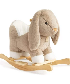 Histoire D'Ours PLAY Rocking Rabbit - HO2916