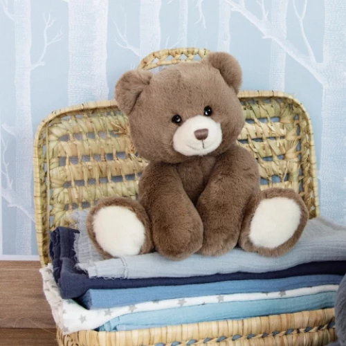 Histoire D'Ours Sitting Oscar - Taupe - HO3026