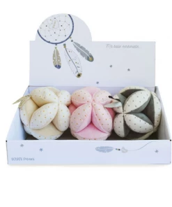 Doudou Et Compagnie Gripping Ball - Rattle Dream - DC3558