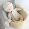 Doudou Et Compagnie Little Baby - Grey - DC3626 PLAY