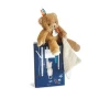 Doudou Et Compagnie SALE Teddy Bear With Handkerchief - DC3630