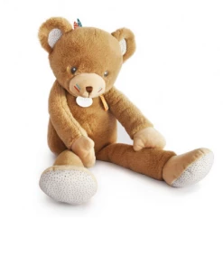 Doudou Et Compagnie PLAY Bear Tiwipi Soft Toy 60cm - DC3642