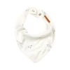Little Dutch SALE Bandana Bib - Ocean White - LD