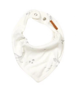 Little Dutch SALE Bandana Bib - Ocean White - LD