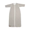 Little Dutch Winter Sleeping Bag - Pure Grey Sleep Soother