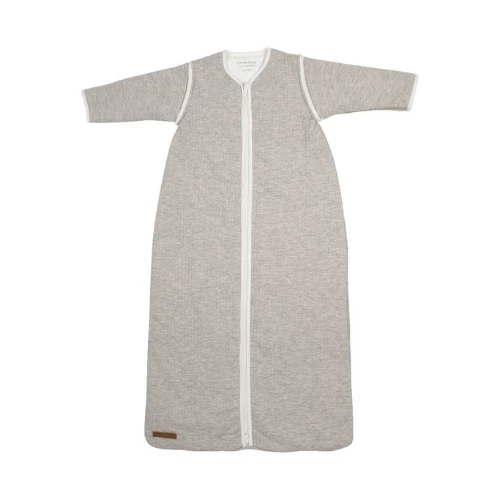 Little Dutch Winter Sleeping Bag - Pure Grey Sleep Soother