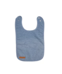Little Dutch EAT Bib - Pure Blue - LD