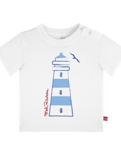 Condor WEAR Med Riviera Print Short Sleeve T-shirt