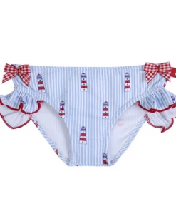 Condor SUMMER TIME Med Riviera Bikini Bottom With Small Bows