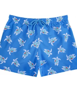 Condor Save The Turtles Quick Dry Boxer Swimsuit For Man