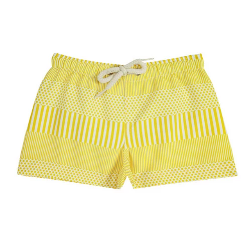 Condor Sunshine Quick Dry Boxer Swimsuit SUMMER TIME