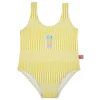 Condor Sunshine Embroidery Swimsuit