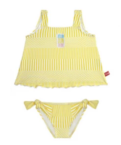 Condor Sunshine Embroidery Tankini