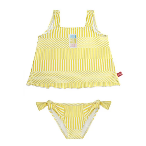 Condor Sunshine Embroidery Tankini