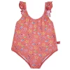 Condor Under The Sea Swimsuit With Frill Tulle SUMMER TIME